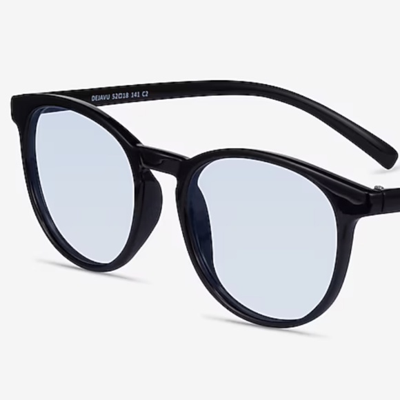 Unisex Light Blue Sunglasses - Picture 6 of 7